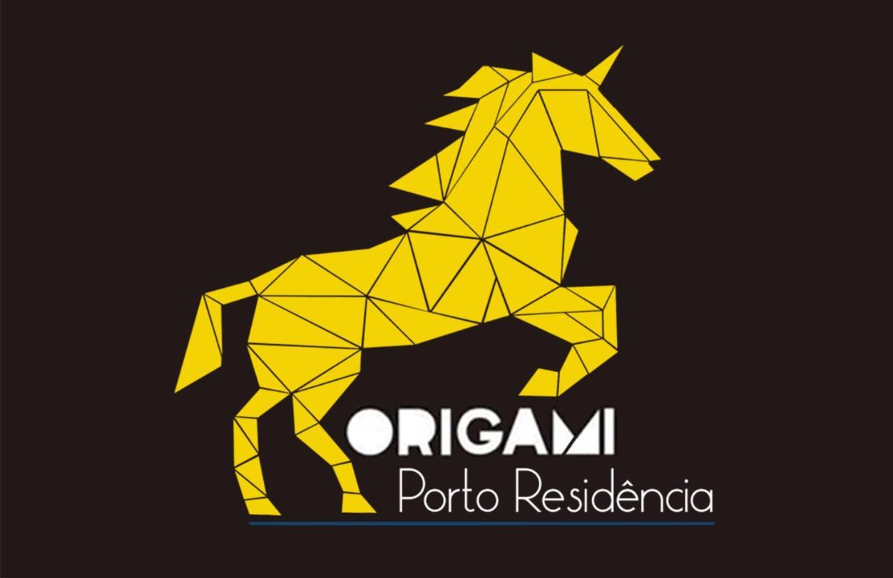 Origami Porto Residência&Hostel Vila Nova de Gaia Exterior foto